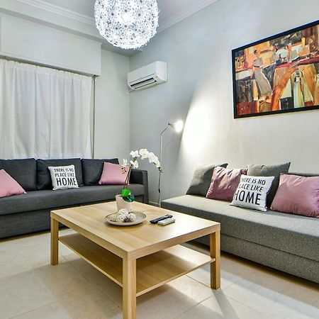 Pleasant Flat Next To Panormou Metro Station Apartment Athena Bagian luar foto
